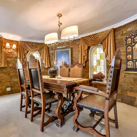 Villa Villa Estrella En Calpe