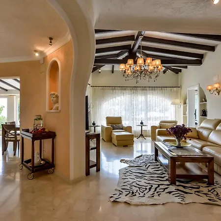 Villa Villa Estrella En Calpe Calpe