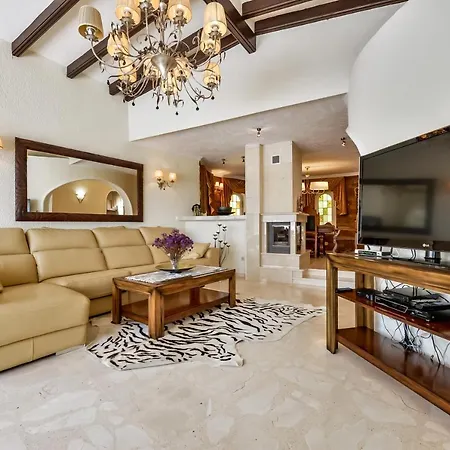 Villa Estrella En Calpe Villa *