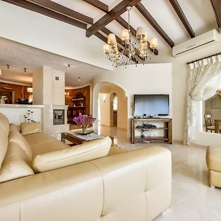 Villa Villa Estrella En Calpe Calpe