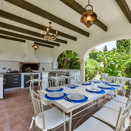 Villa Villa Estrella En Calpe *