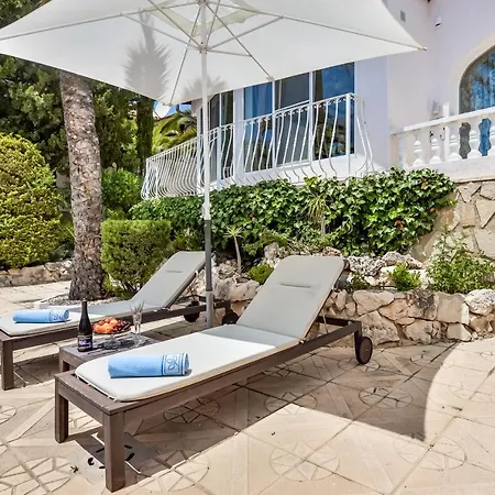 Villa Villa Estrella En Calpe Calpe