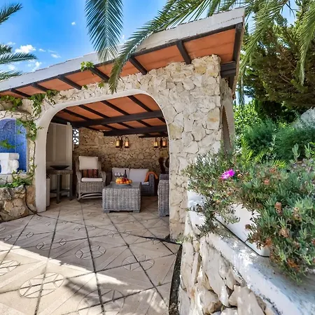 Villa Villa Estrella En Calpe