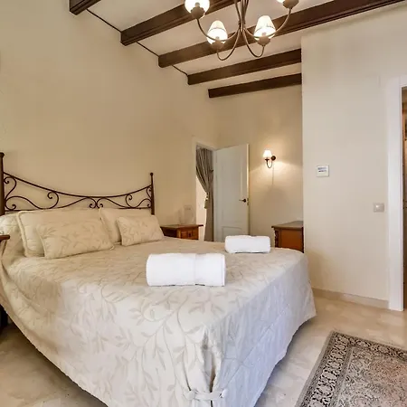 Villa Estrella En Calpe Villa *