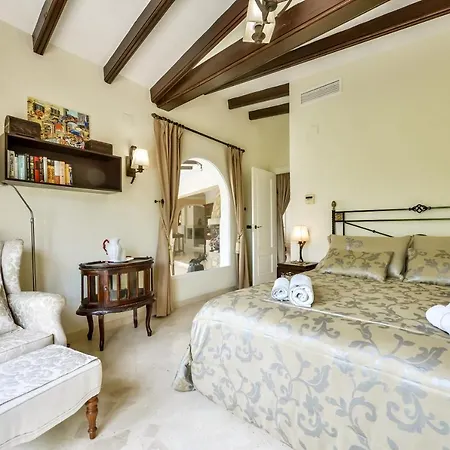 Villa Villa Estrella En Calpe