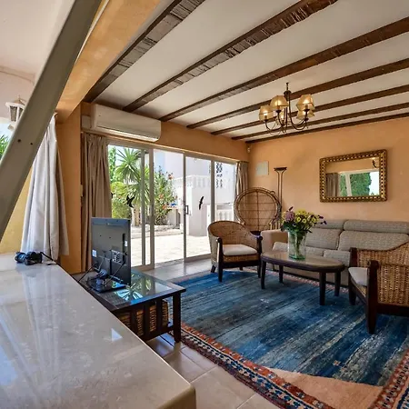 Villa Estrella En Calpe Villa *