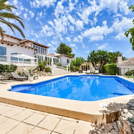 Villa Estrella En Calpe Villa