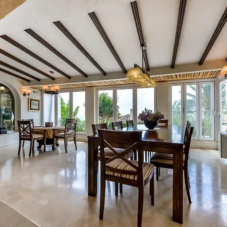 Villa Estrella En Calpe Villa *