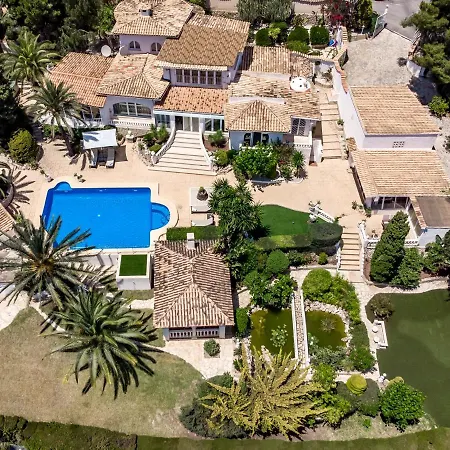 Villa Estrella En Calpe * Calpe