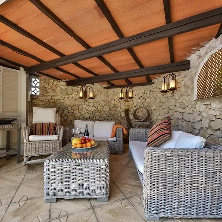 Villa Villa Estrella En Calpe