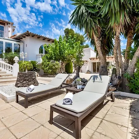 Villa Villa Estrella En Calpe *