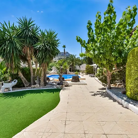 Villa Estrella En Calpe Villa