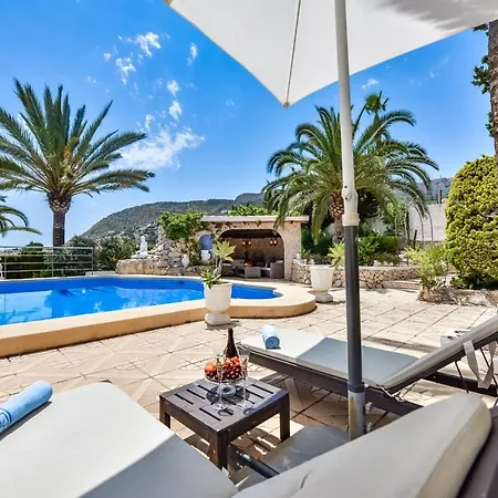 Villa Estrella En Calpe Villa Calpe