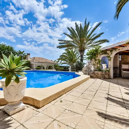 Villa Estrella En Calpe Villa